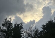 Δευτέρα συννεφιά και ήπιο καιρό