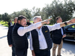 Χαρδαλιάς από Παιανία: Έργα υποδομών και αναβάθμισης στην Ανατολική Αττική