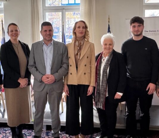 Φοιτητές χαρτογραφούν τον Υμηττό με τον Δήμο Αγίας Παρασκευής