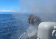 Πολεμικό Ναυτικό: Επιτυχής ολοκλήρωση της άσκησης «ΛΑΙΛΑΨ 1/26»