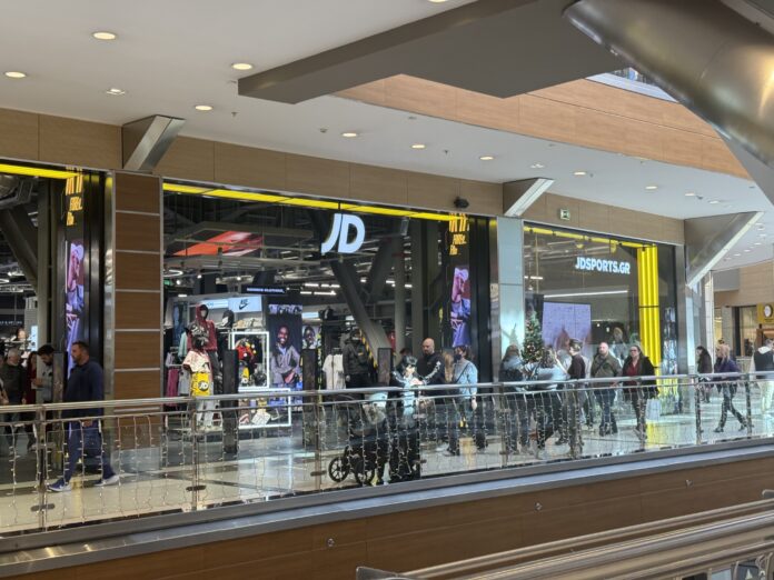 Τελευταία Κυριακή του 2025 κ τα μαγαζιά είναι ανοιχτά