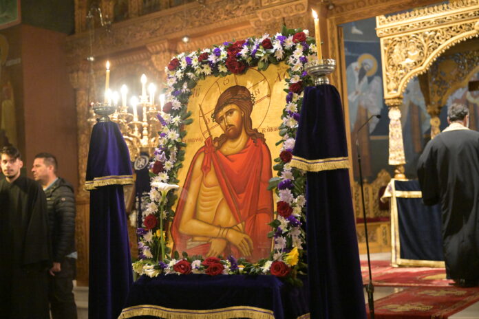 Μεγάλη Δευτέρα