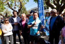 Μεγάλη συμμετοχή στο RUN 4 ALL στον Παπάγο – Χολαργό