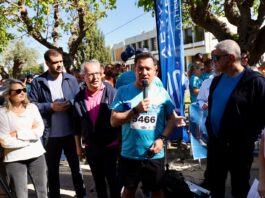 Μεγάλη συμμετοχή στο RUN 4 ALL στον Παπάγο – Χολαργό