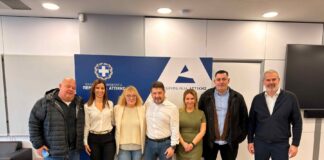 Αναβάθμιση του Πάρκου Τσαγκάρη στα Μελίσσια με χρηματοδότηση 998.000 ευρώ