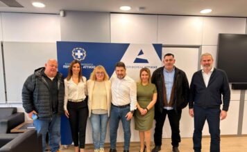 Αναβάθμιση του Πάρκου Τσαγκάρη στα Μελίσσια με χρηματοδότηση 998.000 ευρώ