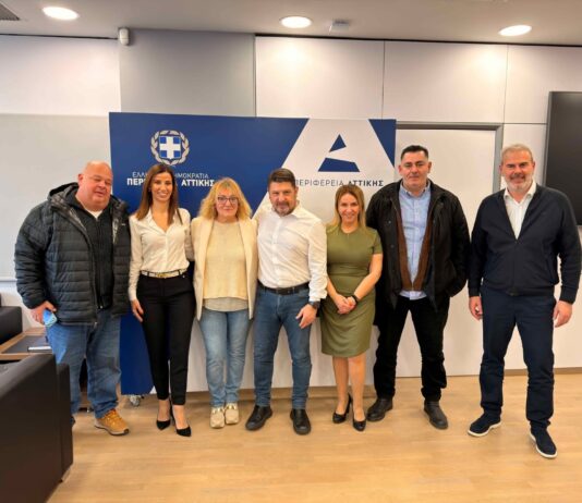 Αναβάθμιση του Πάρκου Τσαγκάρη στα Μελίσσια με χρηματοδότηση 998.000 ευρώ