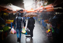 Αύριο: Ισχυρές βροχές, καταιγίδες και χαλαζοπτώσεις σε όλη τη χώρα