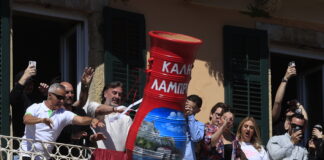 Η Μεγάλη Εβδομάδα στην Κέρκυρα – Μια εμπειρία ψυχής