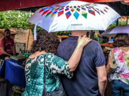 Φθινοπωρινό σκηνικό την Τετάρτη με βροχές και ενισχυμένους ανέμους