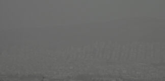 Αυξημένες νεφώσεις, τοπικές βροχές και αφρικανική σκόνη την Πέμπτη