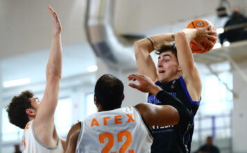 Elite League Play Off: Ο Παπάγου επικράτησε 81-71 της ΑΓΕΧ και συνεχίζει στη Λευκάδα