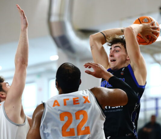 Elite League Play Off: Ο Παπάγου επικράτησε 81-71 της ΑΓΕΧ και συνεχίζει στη Λευκάδα