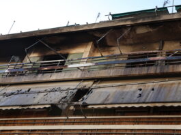 Τραγωδία στον Κολωνό: Δύο νεκροί από φωτιά σε διαμέρισμα