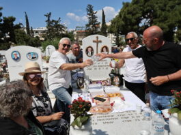 Σουρμένα: Μνήμη και παράδοση ενώνονται στο ποντιακό ταφικό έθιμο της Κυριακής του Θωμά