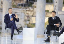 Ελλάδα και Γαλλία σε κοινή γραμμή για το μέλλον της Ευρώπης