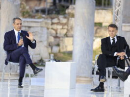 Ελλάδα και Γαλλία σε κοινή γραμμή για το μέλλον της Ευρώπης