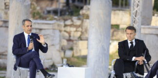 Ελλάδα και Γαλλία σε κοινή γραμμή για το μέλλον της Ευρώπης