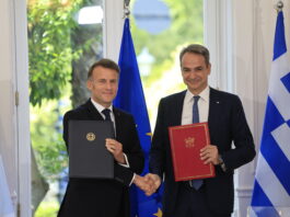 Συμμαχία Ελλάδας και Γαλλίας: Από την άμυνα στη συνολική στρατηγική συνεργασία