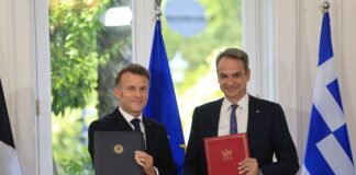 Συμμαχία Ελλάδας και Γαλλίας: Από την άμυνα στη συνολική στρατηγική συνεργασία