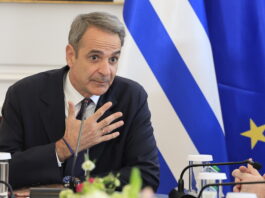 Η Ελλάδα σε έναν κόσμο αβεβαιότητας: σταθερότητα, ανάπτυξη και ευθύνη