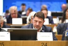 Χαρδαλιάς από τις Βρυξέλλες: «Η πολιτική προστασία πρέπει να αποτελέσει πυλώνα της ευρωπαϊκής ασφάλειας»