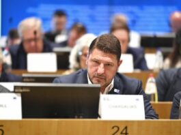 Χαρδαλιάς από τις Βρυξέλλες: «Η πολιτική προστασία πρέπει να αποτελέσει πυλώνα της ευρωπαϊκής ασφάλειας»