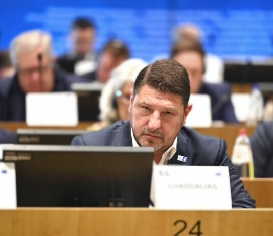 Χαρδαλιάς από τις Βρυξέλλες: «Η πολιτική προστασία πρέπει να αποτελέσει πυλώνα της ευρωπαϊκής ασφάλειας»