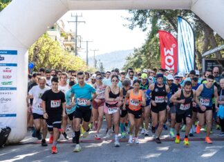 Παπάγου – Χολαργός: Κλειστοί δρόμοι την Κυριακή λόγω RUN 4 ALL