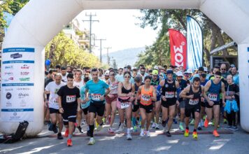 Παπάγου – Χολαργός: Κλειστοί δρόμοι την Κυριακή λόγω RUN 4 ALL