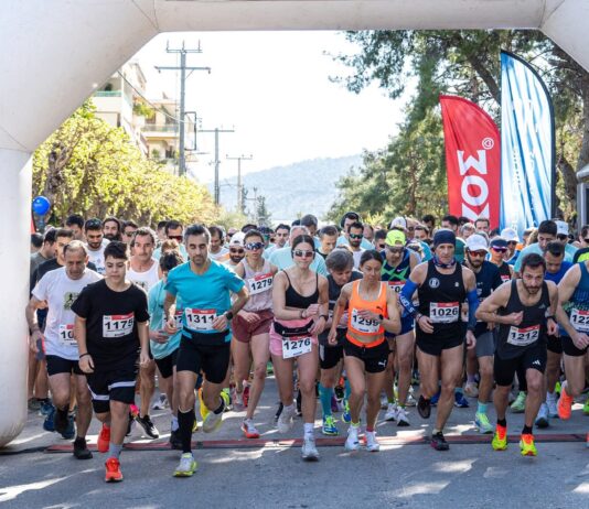 Παπάγου – Χολαργός: Κλειστοί δρόμοι την Κυριακή λόγω RUN 4 ALL