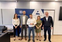 Περιφερειάρχης Αττικής Νίκος Χαρδαλιάς: Επέκταση ποδηλατοδρόμου στα Βριλήσσια