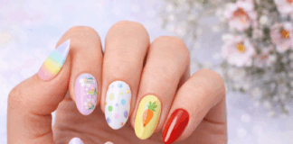 Πασχαλινά νύχια: Τα nail looks που θα σου χαρίσουν τα πιο όμορφα κομπλιμέντα
