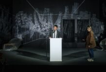 Παράταση παραστάσεων για τον «Εχθρό του Λαού» στο Θέατρο Κνωσός