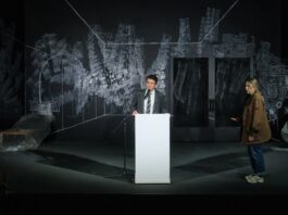 Παράταση παραστάσεων για τον «Εχθρό του Λαού» στο Θέατρο Κνωσός