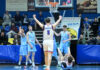 🏀 Μεγάλη πρόκριση στους τελικούς των Play Off για τον Holargos BC