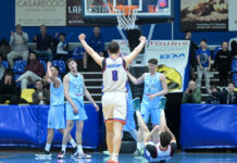 🏀 Μεγάλη πρόκριση στους τελικούς των Play Off για τον Holargos BC