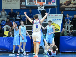🏀 Μεγάλη πρόκριση στους τελικούς των Play Off για τον Holargos BC
