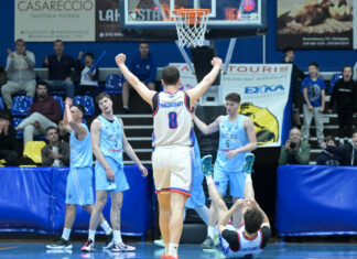 🏀 Μεγάλη πρόκριση στους τελικούς των Play Off για τον Holargos BC