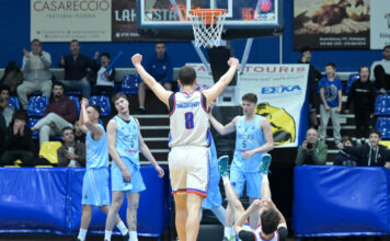 🏀 Μεγάλη πρόκριση στους τελικούς των Play Off για τον Holargos BC