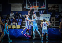 Καθαρή νίκη Χολαργού επί του Πανελληνίου 83-66