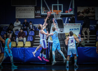 Καθαρή νίκη Χολαργού επί του Πανελληνίου 83-66