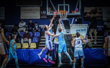Καθαρή νίκη Χολαργού επί του Πανελληνίου 83-66
