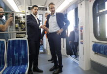 Μητσοτάκης: «Το είπαμε, το κάναμε» για τις συγκοινωνίες – Νέες συμβάσεις και 1.076 λεωφορεία στην Αθήνα