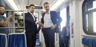 Μητσοτάκης: «Το είπαμε, το κάναμε» για τις συγκοινωνίες – Νέες συμβάσεις και 1.076 λεωφορεία στην Αθήνα