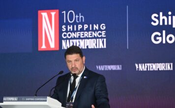 Χαρδαλιάς: «Η Αττική μπορεί να γίνει διεθνές ναυτιλιακό hub με σχέδιο και συνεργασίες»