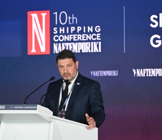 Χαρδαλιάς: «Η Αττική μπορεί να γίνει διεθνές ναυτιλιακό hub με σχέδιο και συνεργασίες»