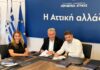 Νέες αναπλάσεις 2,11 εκατ. ευρώ στη Νίκαια – Ρέντη με υπογραφή του Νίκου Χαρδαλιά