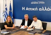 Νέες αναπλάσεις 2,11 εκατ. ευρώ στη Νίκαια – Ρέντη με υπογραφή του Νίκου Χαρδαλιά