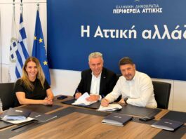 Νέες αναπλάσεις 2,11 εκατ. ευρώ στη Νίκαια – Ρέντη με υπογραφή του Νίκου Χαρδαλιά